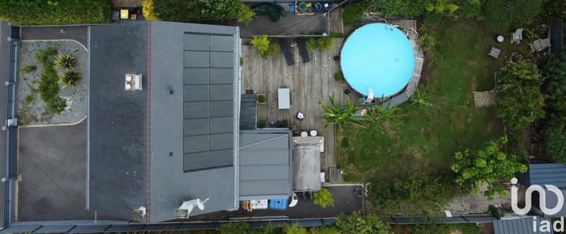 Maison - 147 m² - 7 pièces