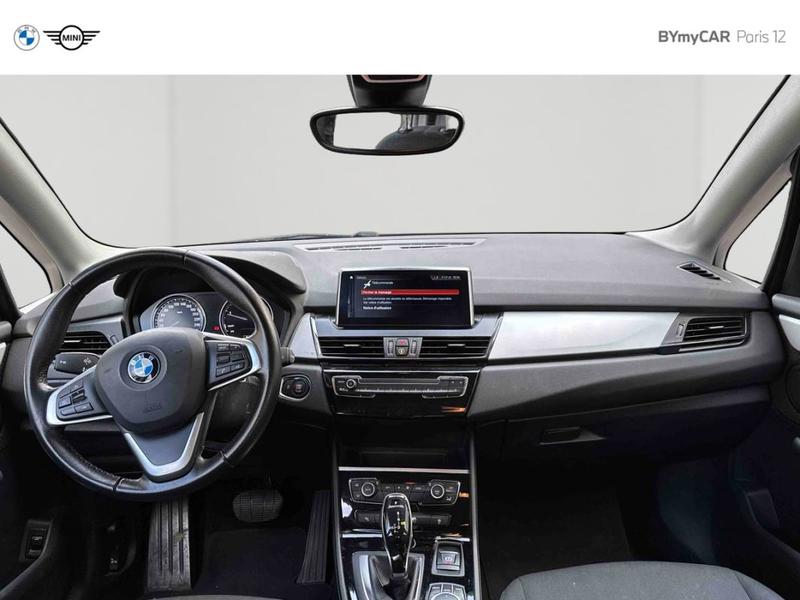 Bmw Serie 2 Active Tourer F45 Lci 218d 150 ch Bva8 Business Design