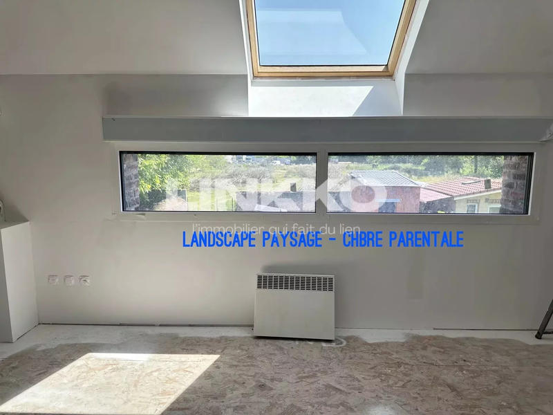 Maison - 167 m² - 5 pièces