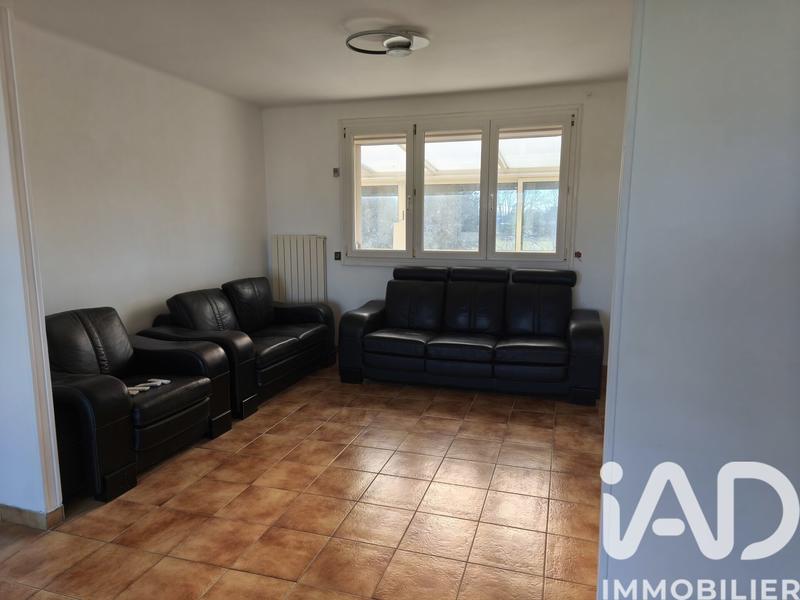 Maison - 113 m² - 6 pièces