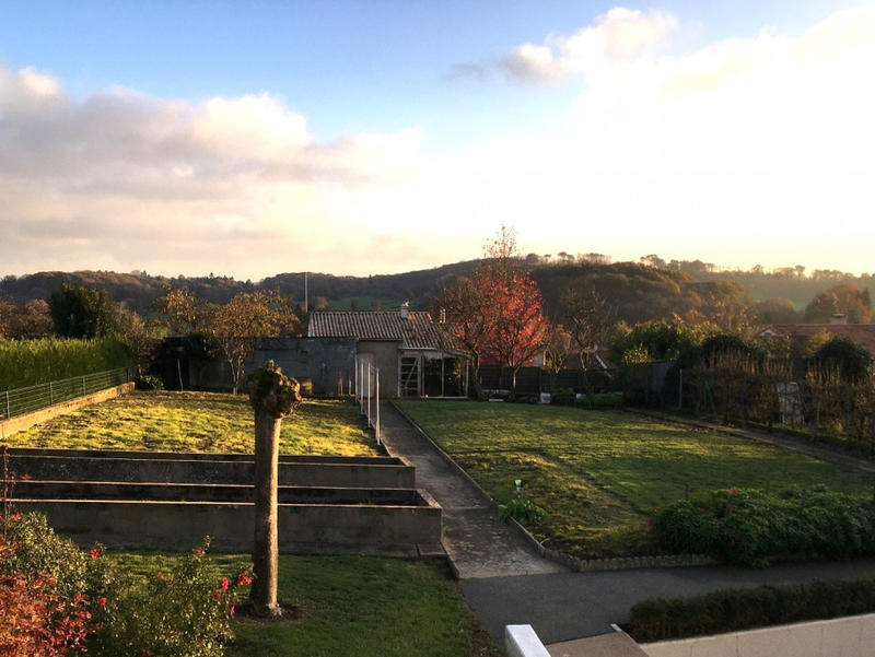 Maison - 75 m² - 4 pièces