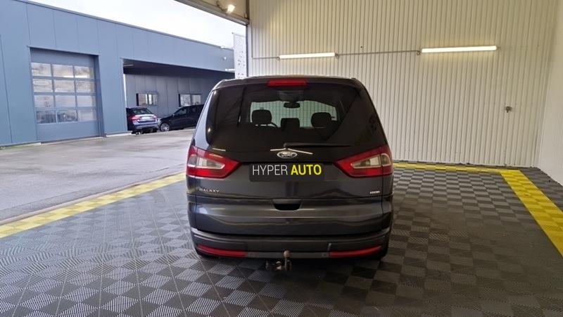 Ford Galaxy II 2.0 Tdci 140 Ghia