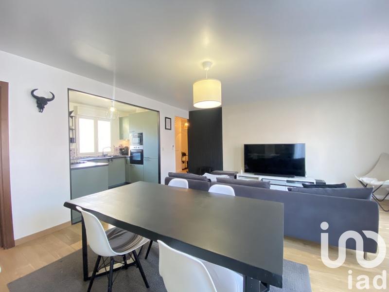 Appartement - 66 m² - 3 pièces