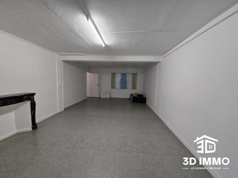 Local d'activités - 171 m²