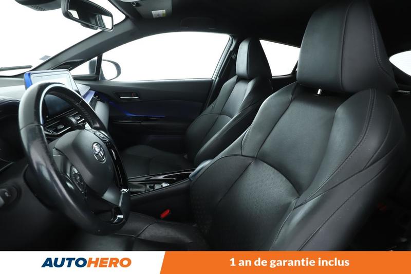Toyota c-Hr 1.8 Hybride Graphic 122 ch