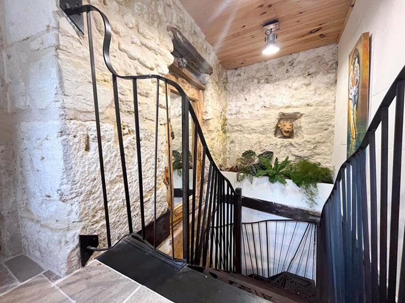 Maison - 121 m² - 5 pièces