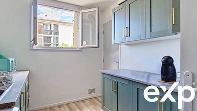 Appartement - 60 m² - 3 pièces