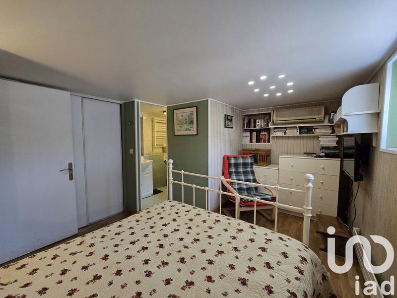 Maison - 99 m² - 5 pièces