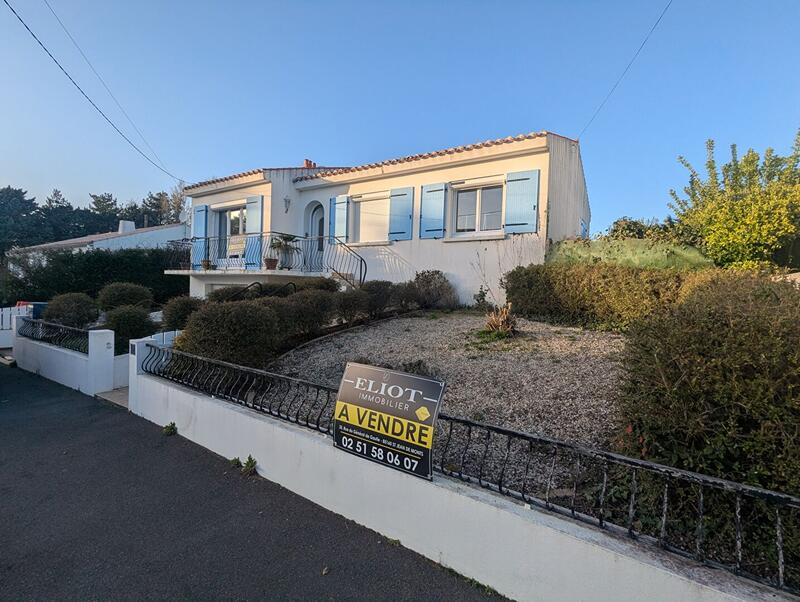 Maison - 91 m² - 4 pièces