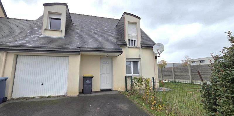 Maison - 88 m² - 6 pièces