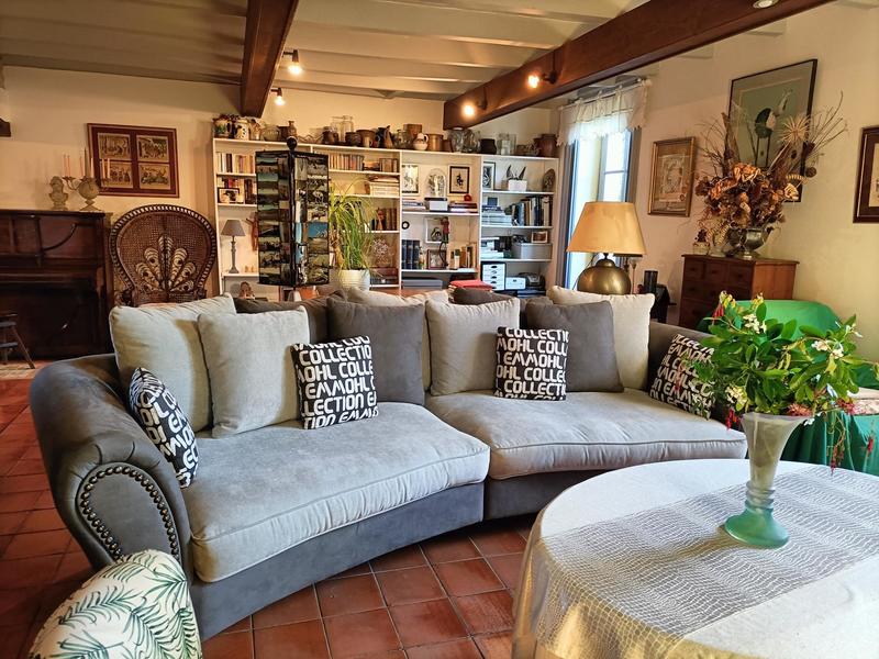 Maison - 187 m² - 6 pièces