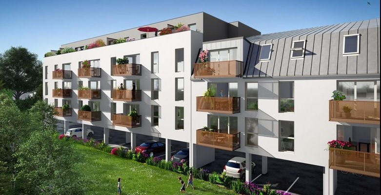 Appartement - 109 m² - 4 pièces