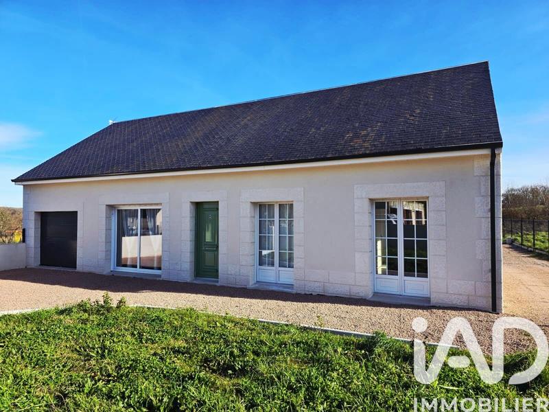 Maison - 80 m² - 5 pièces