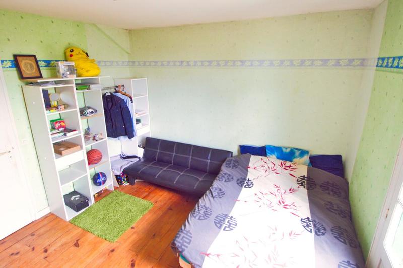 Maison - 88 m² - 4 pièces