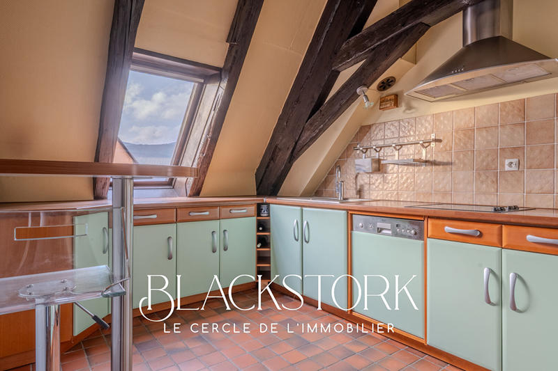 Appartement - 84 m² - 3 pièces