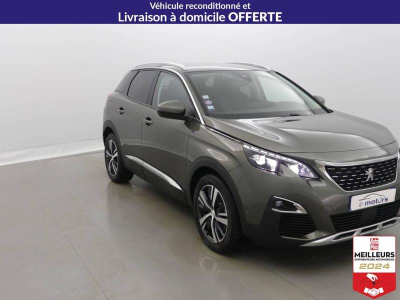 Peugeot 3008 Hybrid 225 e-Eat8 Allure