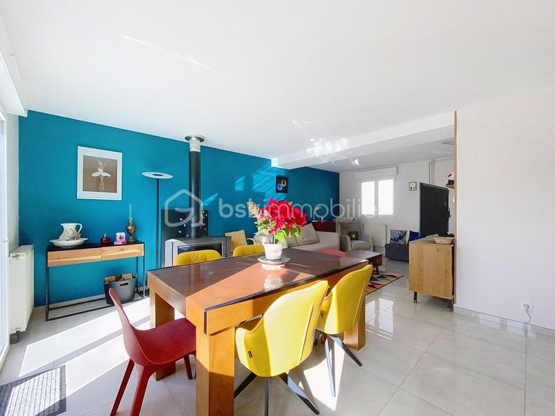 Pavillon - 95 m² - 5 pièces