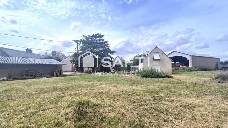 Maison - 103 m² - 5 pièces