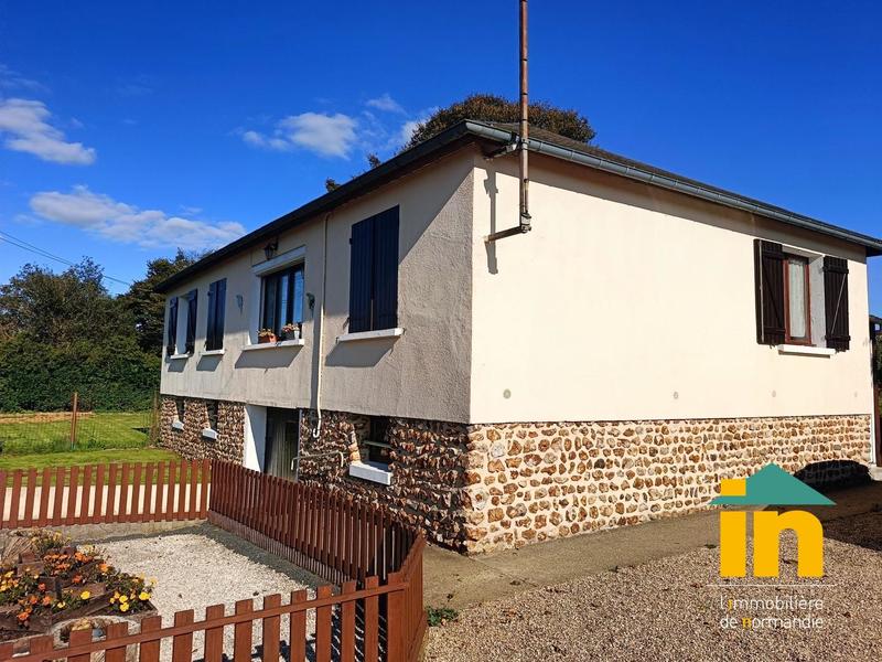 Maison de campagne - 87 m² - 6 pièces