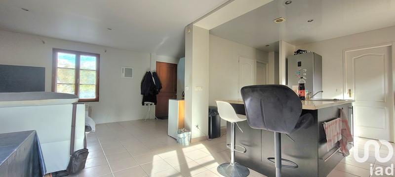 Maison - 112 m² - 4 pièces