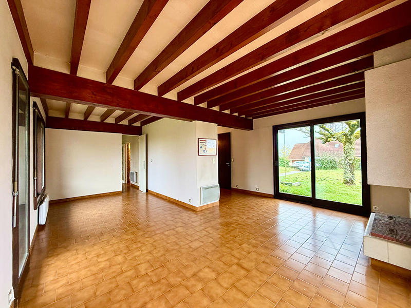 Maison - 112 m² - 5 pièces