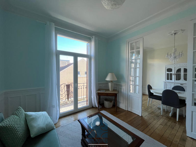 Appartement - 77 m² - 4 pièces