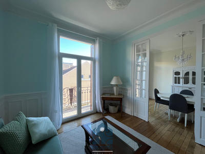 Appartement - 77 m² - 4 pièces