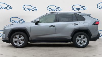Toyota Rav4 V 2.5 Vvt-iE 218 E-Cvt Dynamic