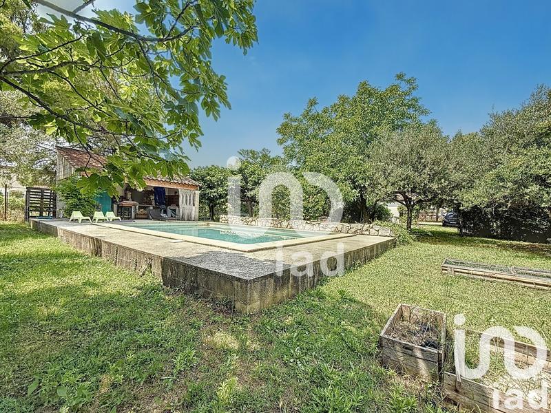 Maison - 124 m² - 4 pièces