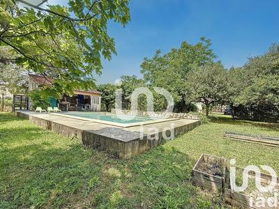 Maison - 124 m² - 4 pièces