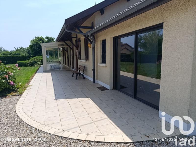 Maison de village - 117 m² - 6 pièces