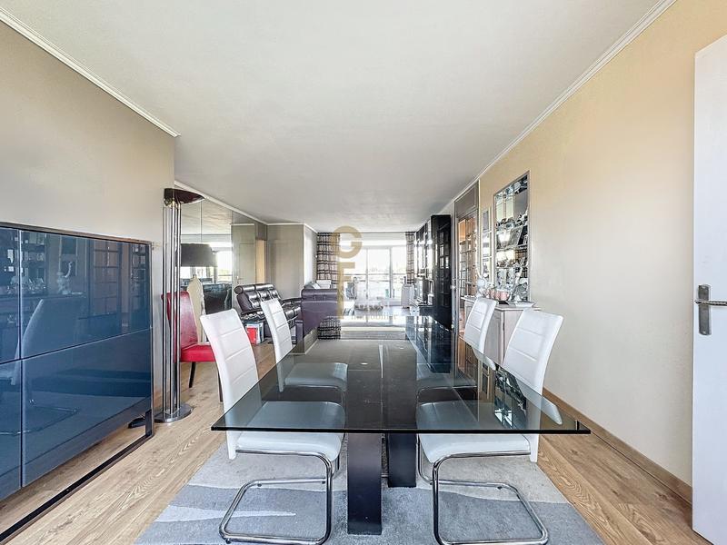 Appartement - 118 m² - 5 pièces