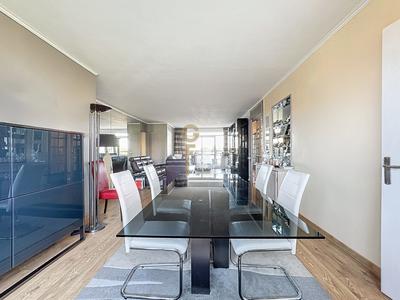 Appartement - 118 m² - 5 pièces