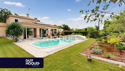 Maison - 216 m² - 6 pièces