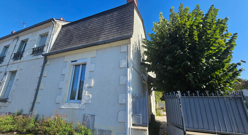 Maison - 118 m² - 5 pièces