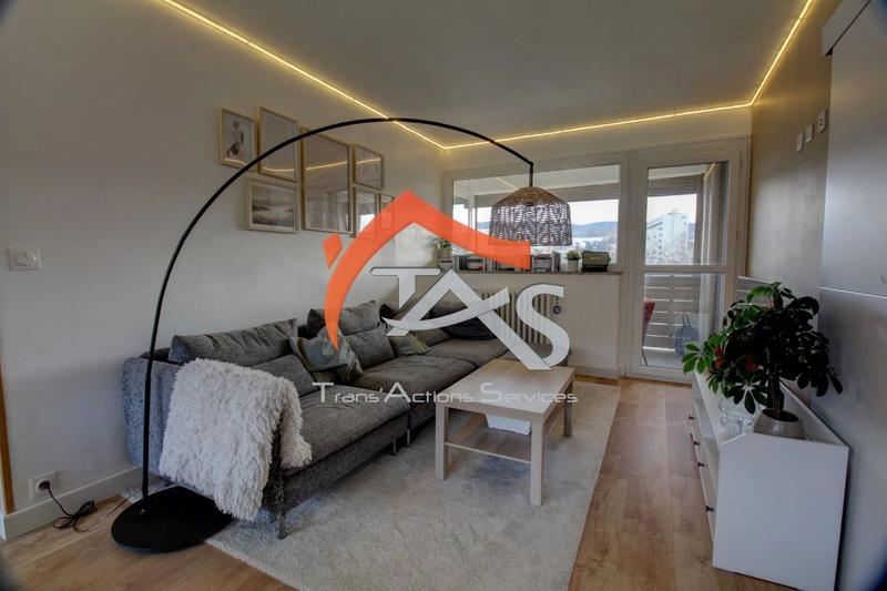 Appartement - 55 m² - 3 pièces