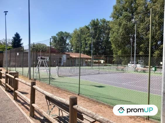 Maison ancienne - 66 m² - 2 pièces