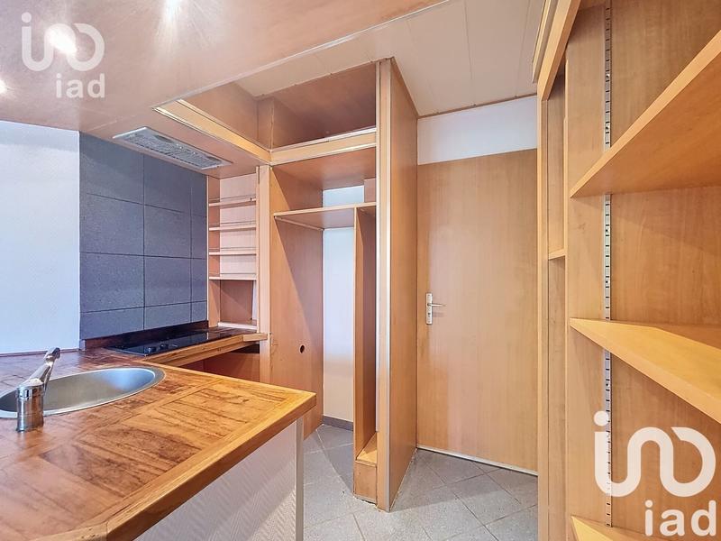 Studio - 26 m² - 1 pièce