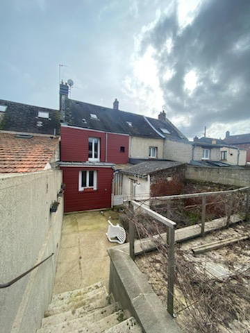 Maison - 76 m² - 3 pièces