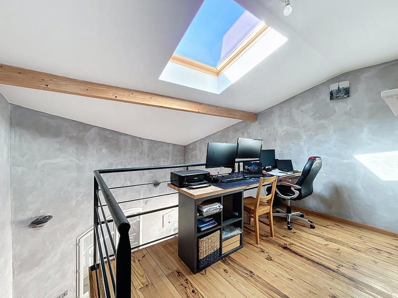 Maison de village - 149 m² - 5 pièces