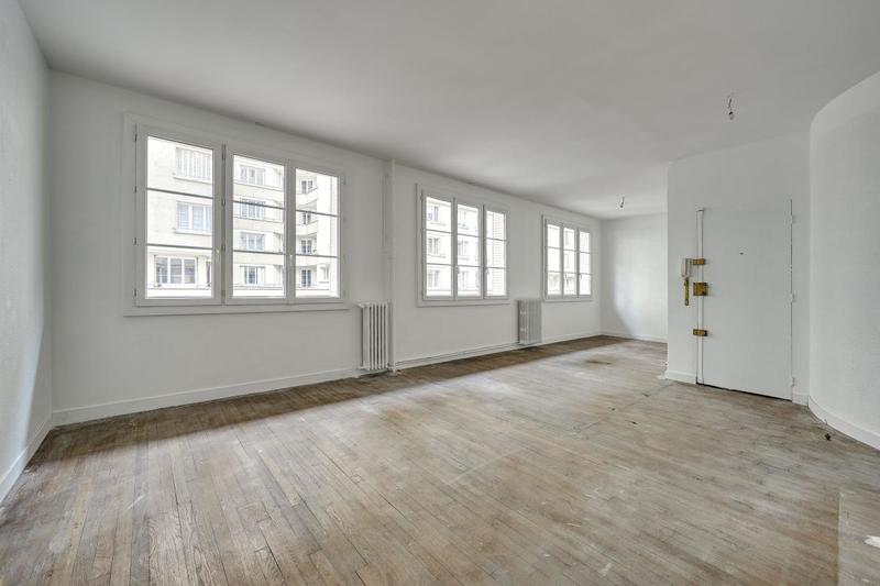 Appartement - 102 m² - 5 pièces