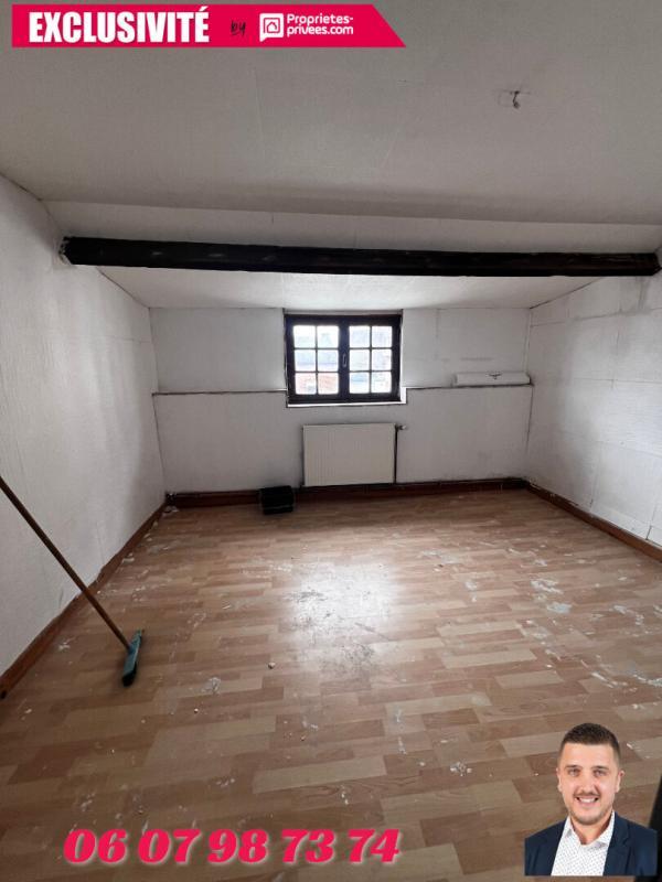 Maison - 120 m² - 1 pièce