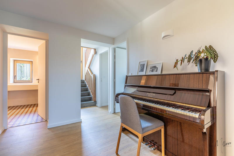 Maison - 187 m² - 7 pièces