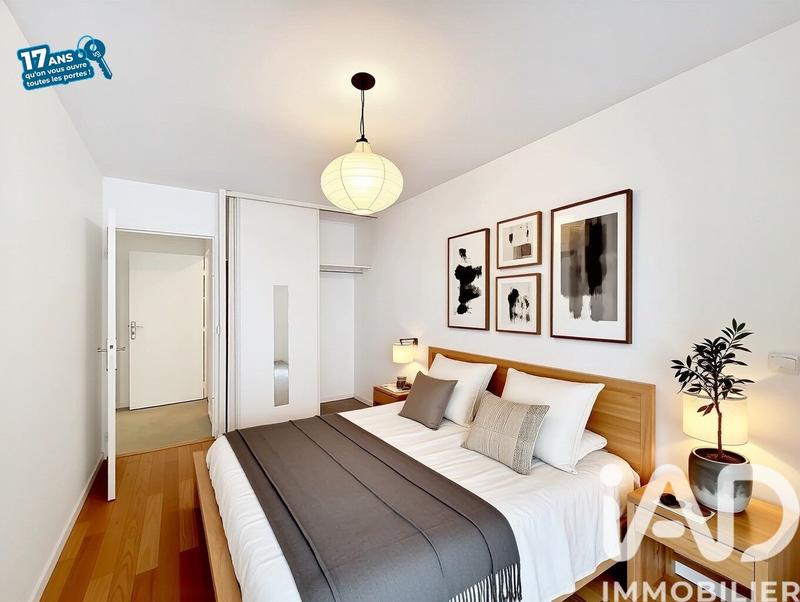 Appartement - 68 m² - 3 pièces