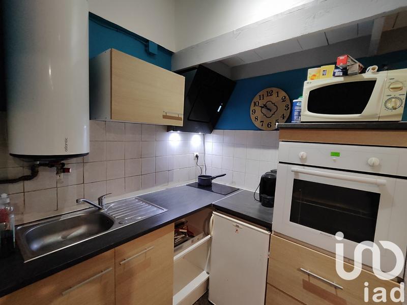 Appartement - 23 m² - 2 pièces