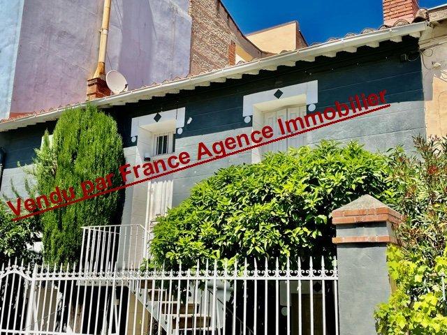 Maison de ville - 190 m² - 6 pièces