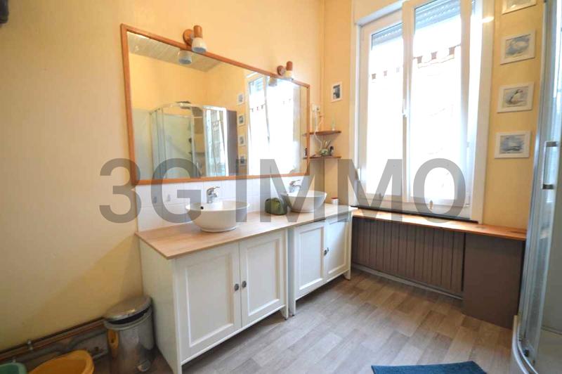 Maison - 129 m² - 7 pièces