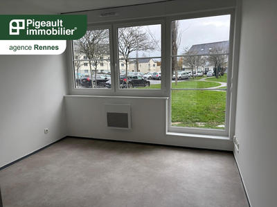 Appartement - 18 m² - 1 pièce