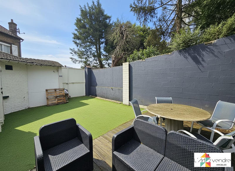 Appartement - 74 m² - 4 pièces