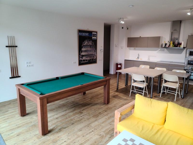 Studio - 18 m² - 1 pièce